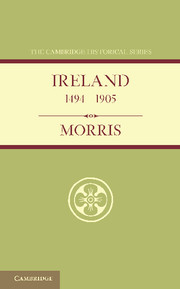 Ireland 1494–1905