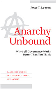 Anarchy Unbound