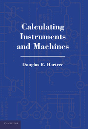 Calculating Instruments and Machines
