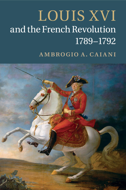 The King's Trial: Louis XVI vs. the French Revolution: 9780520236974:  Jordan, David Paul: Books 