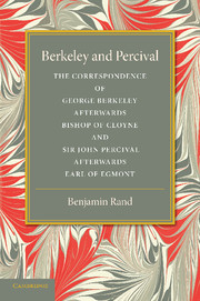 Berkeley and Percival