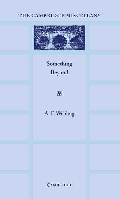 Something Beyond