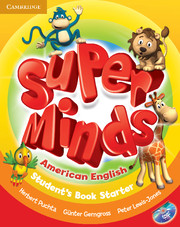 Super Minds American English