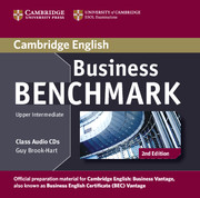 Business Benchmark Upper Intermediate