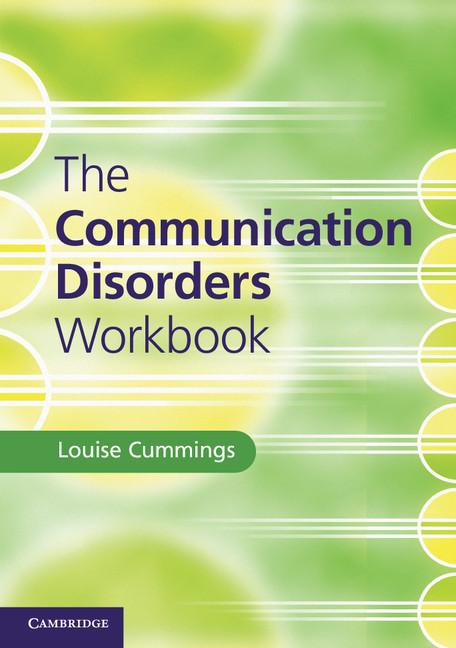 The Communication Disorders Workbook