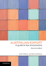 Australian Export