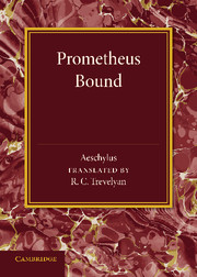 Prometheus Bound