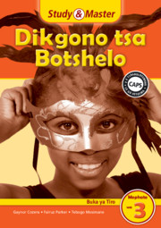 Study & Master Dikgono tsa Botshelo Buka ya Tiro Mophato wa 3 Setswana