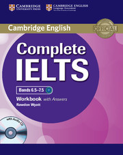 Complete IELTS Bands 6.5–7.5