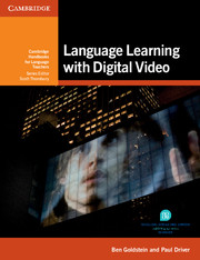 Language Learning with Digital Video 