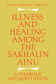 Illness and Healing among the Sakhalin Ainu