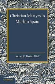 Christian Martyrs in Muslim Spain