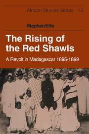 The Rising of the Red Shawls