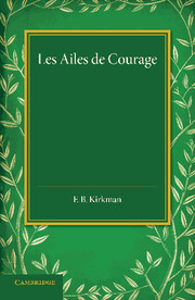 Les Ailes de Courage