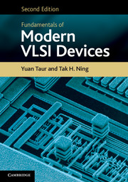 Fundamentals of Modern VLSI Devices