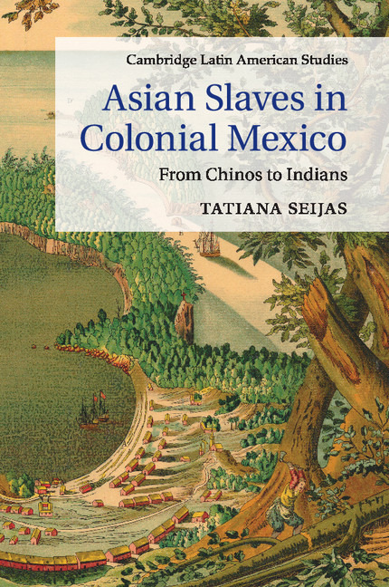 Asian Slaves in Colonial Mexico