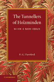 The Tunnellers of Holzminden