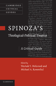 Spinoza's Ethics 2.0: una rappresentazione iconografica dell'Etica di  Spinoza