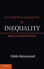 The Political Geography of Inequality