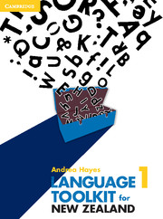 Picture of Language Toolkit for New Zealand 1