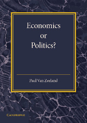 Economics or Politics?