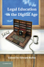 Legal Education in the Digital Age
