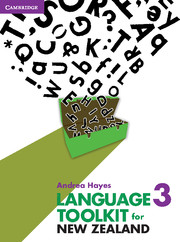 Picture of Language Toolkit for New Zealand 3