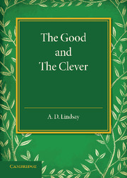 The Good and the Clever