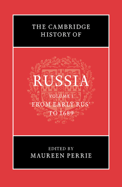 MUSHROOMS RUSSIA AND HISTORY Volume 1 - New Alexandria