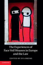 The Experiences of Face Veil Wearers in Europe and the Law