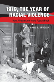 1919, The Year of Racial Violence