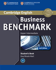 Business Benchmark Upper Intermediate