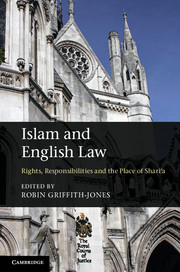 Islam and English Law