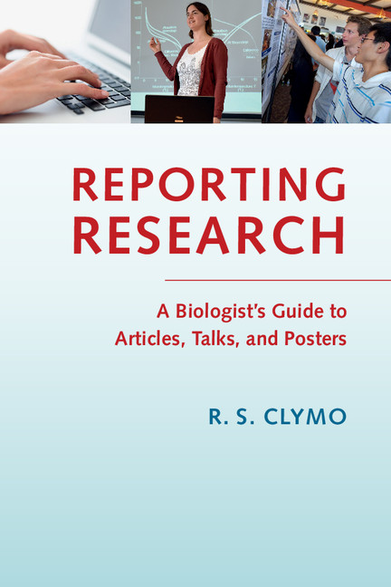 Reporting Research