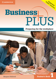 Business Plus | Business, Professional and Vocational | Cambridge