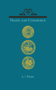 Trade and Commerce