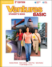 Ventures 2nd Edition