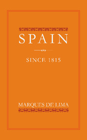 Spain since 1815