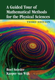 A Guided Tour of Mathematical Methods for the Physical Sciences