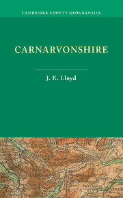 Carnarvonshire