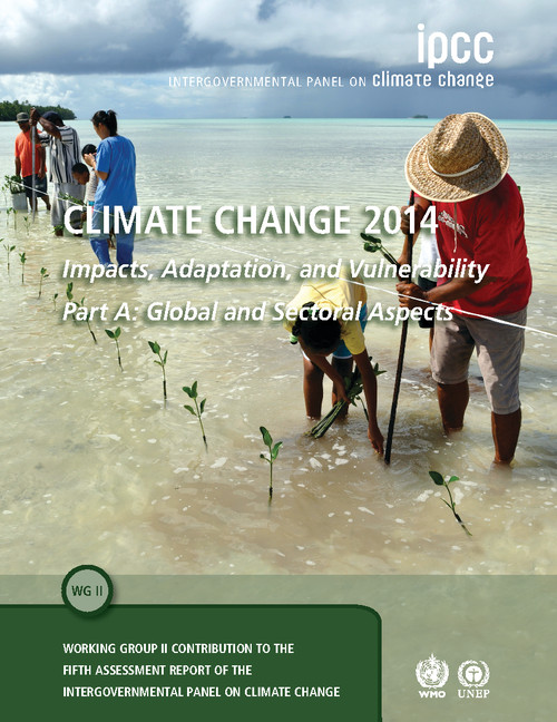 Climate Change 2014 – Impacts, Adaptation And Vulnerability: Part A ...