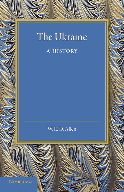The Ukraine