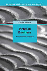 Virtue in Business