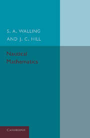Nautical Mathematics