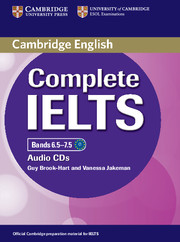 Complete IELTS Bands 6.5–7.5