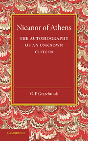 Nicanor of Athens