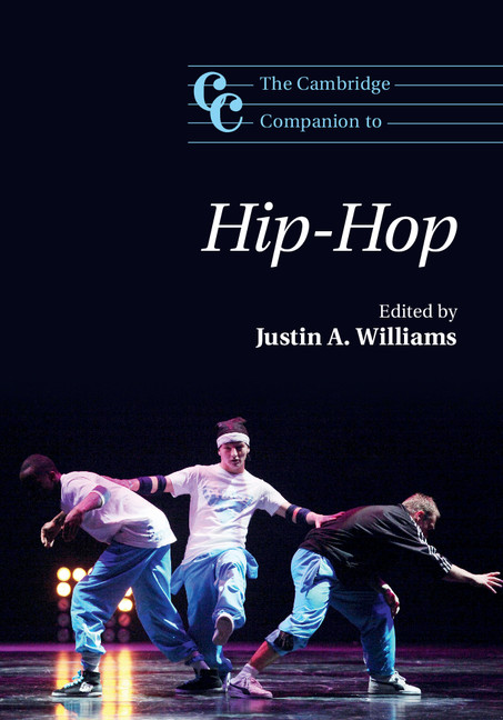 The Cambridge Companion To Hip Hop