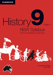 Picture of History NSW Syllabus for the Australian Curriculum Year 9 Stage 5