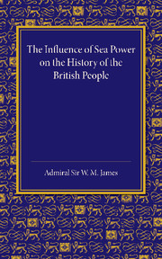 The Influence of Sea Power on the History of the British People