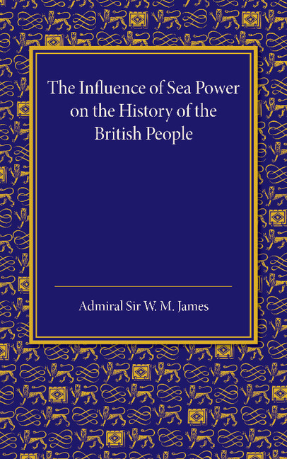 The Influence of Sea Power on the History of the British People